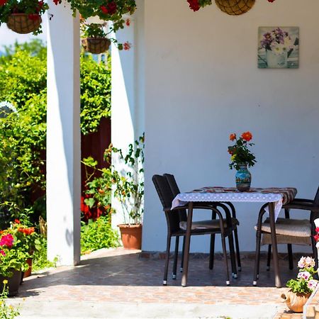 Casa De Vacanta Marya Baia de Fier Luaran gambar