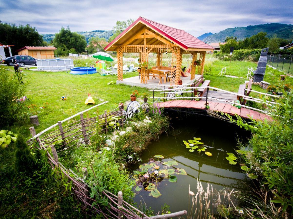 Casa De Vacanta Marya Baia de Fier Luaran gambar