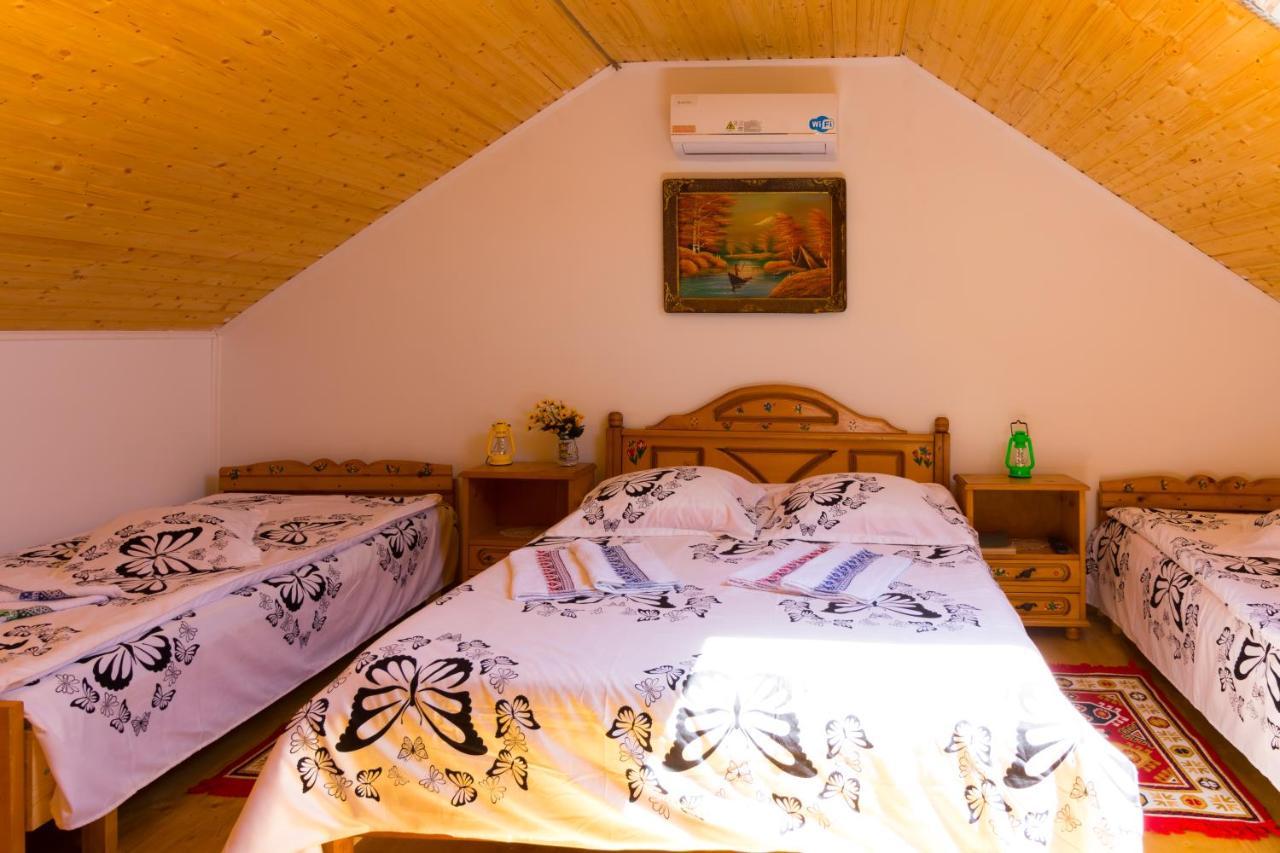 Casa De Vacanta Marya Baia de Fier Luaran gambar