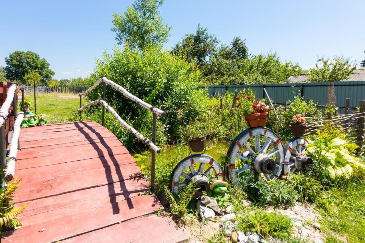 Casa De Vacanta Marya Baia de Fier Luaran gambar