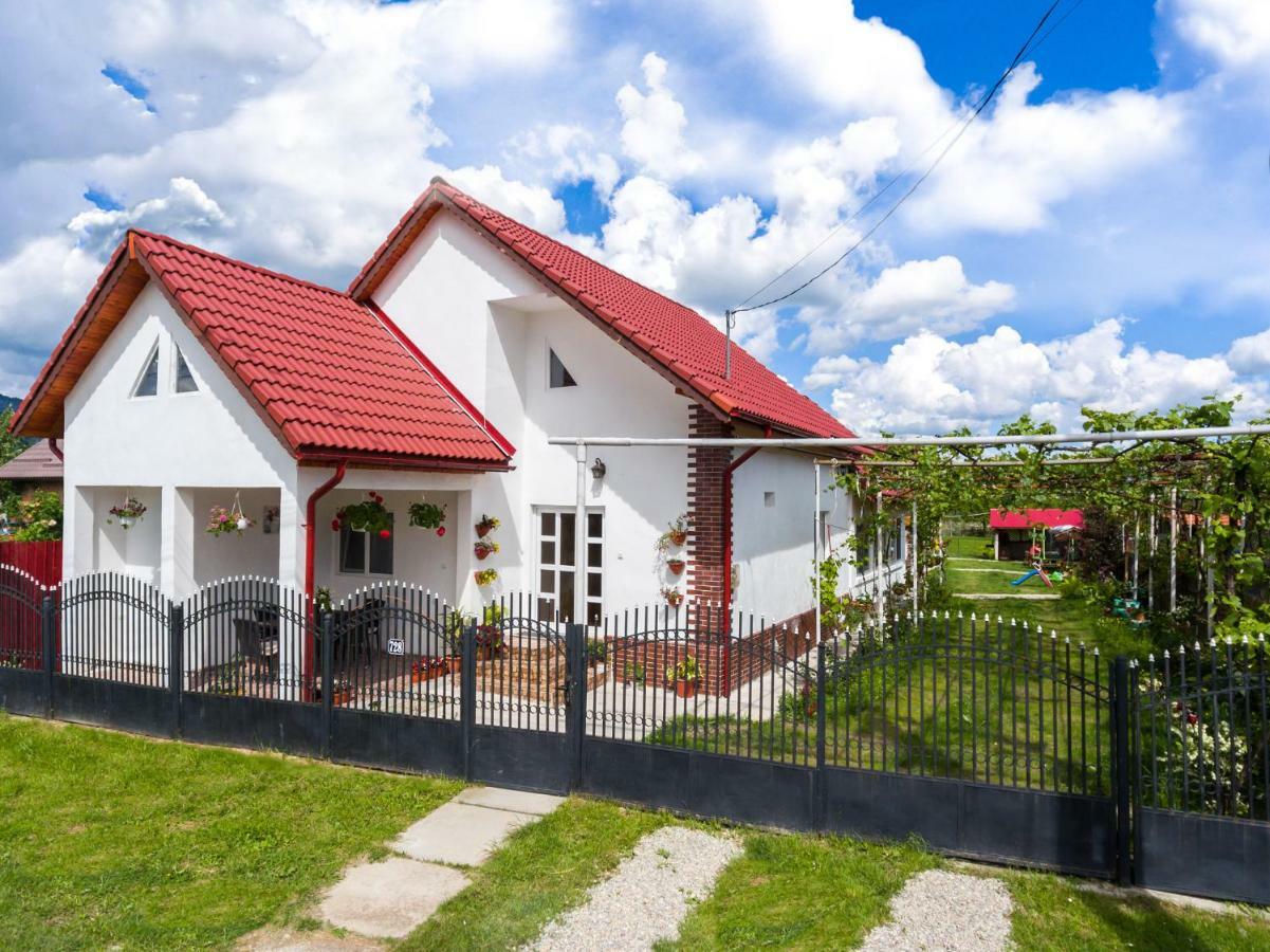 Casa De Vacanta Marya Baia de Fier Luaran gambar